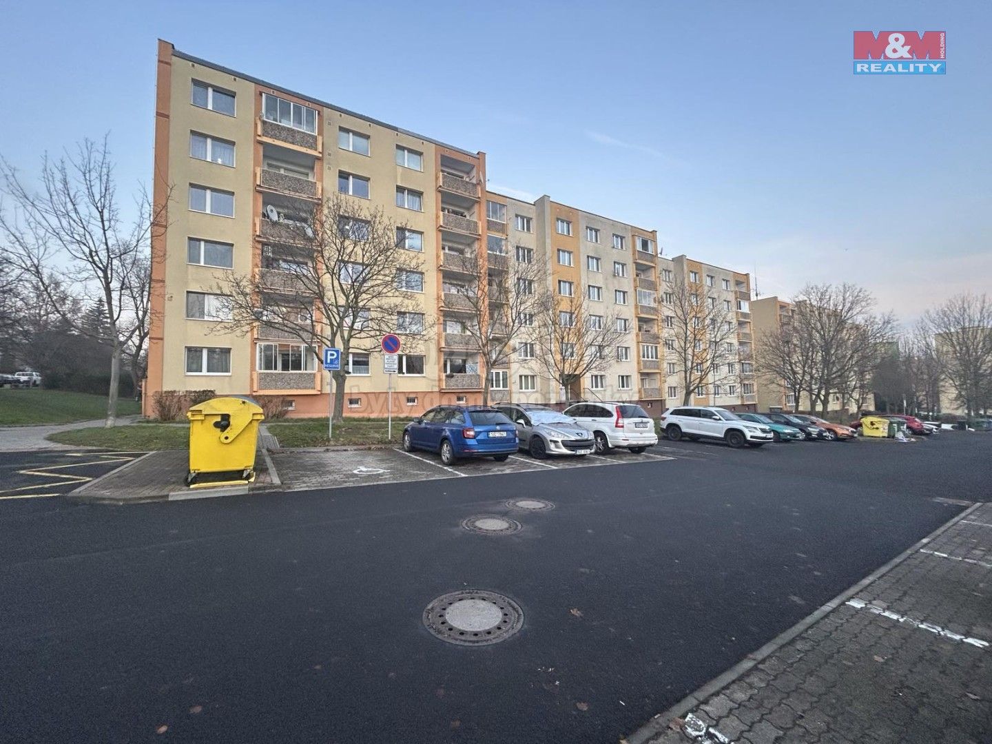 2+1, Červenohrádecká, Jirkov, 35 m²