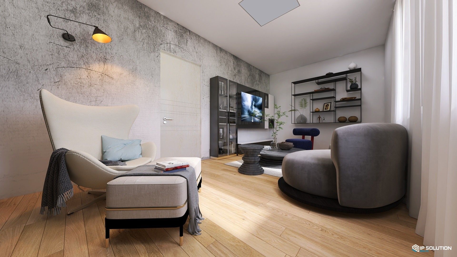 1+1, Česká, Horní Dvořiště, 55 m²