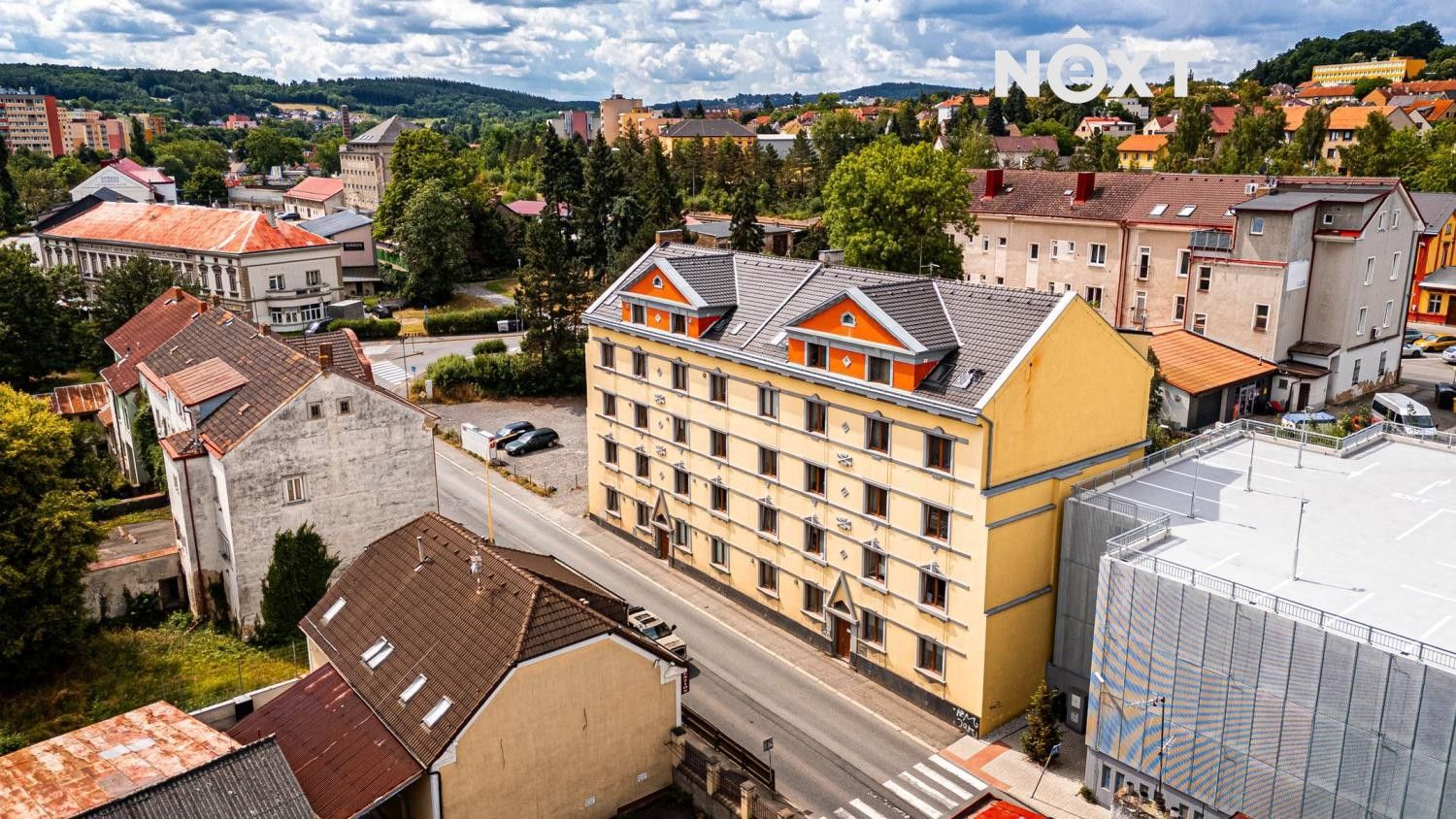 1+kk, Čs. armády, Příbram, 25 m²