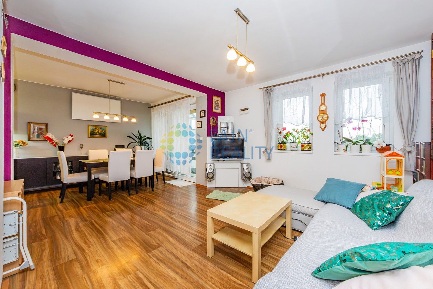 Rodinné domy, U hájovny, Praha, 169 m²