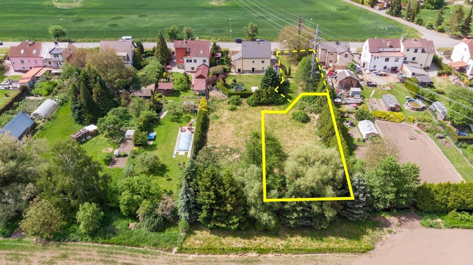 Pozemky pro bydlení, Plzeň