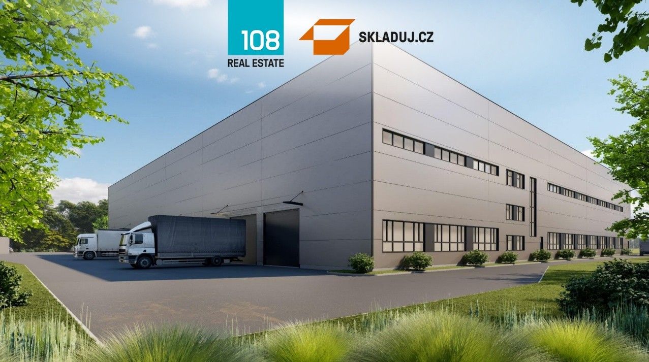 Sklady, Beroun, 5 900 m²