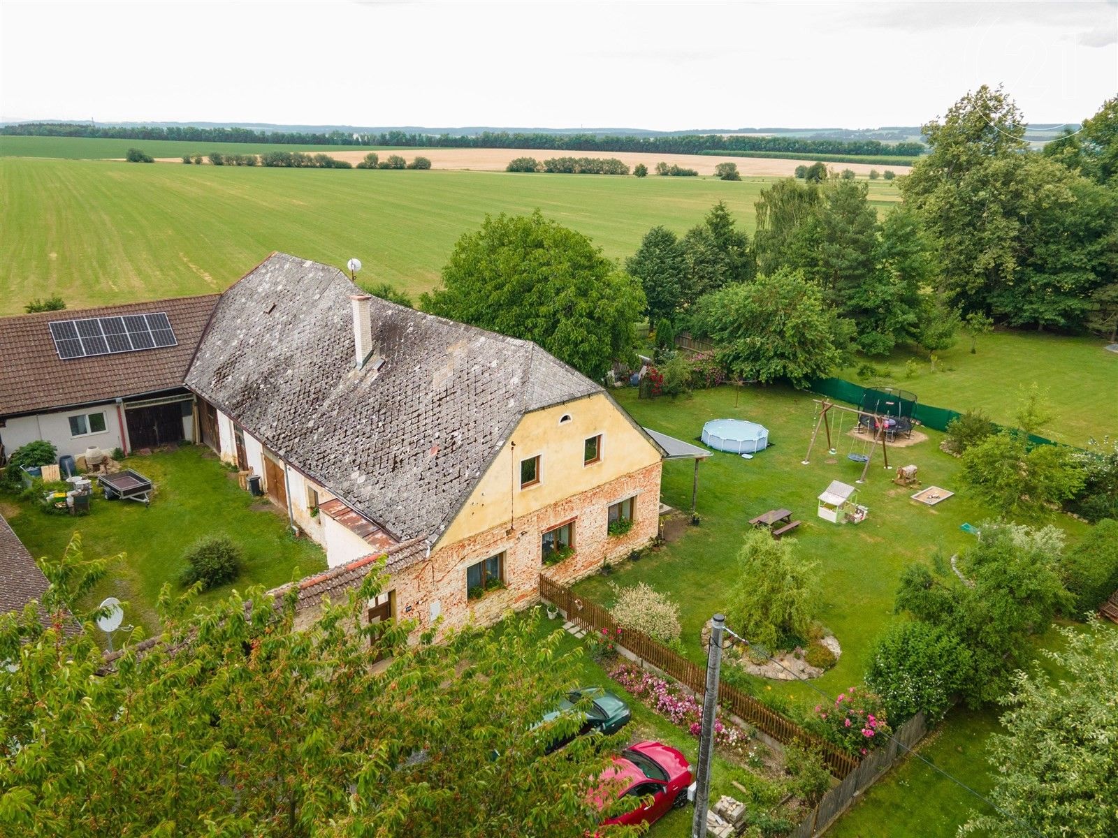 Rodinné domy, Vendolí, 200 m²