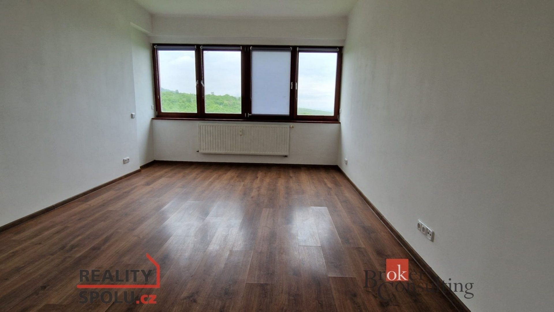 1+kk, Koldům, Litvínov, 27 m²