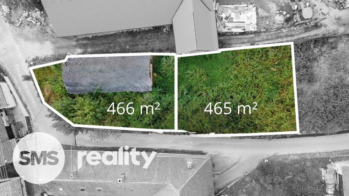 Pozemky pro bydlení, Křižanov, 594 51