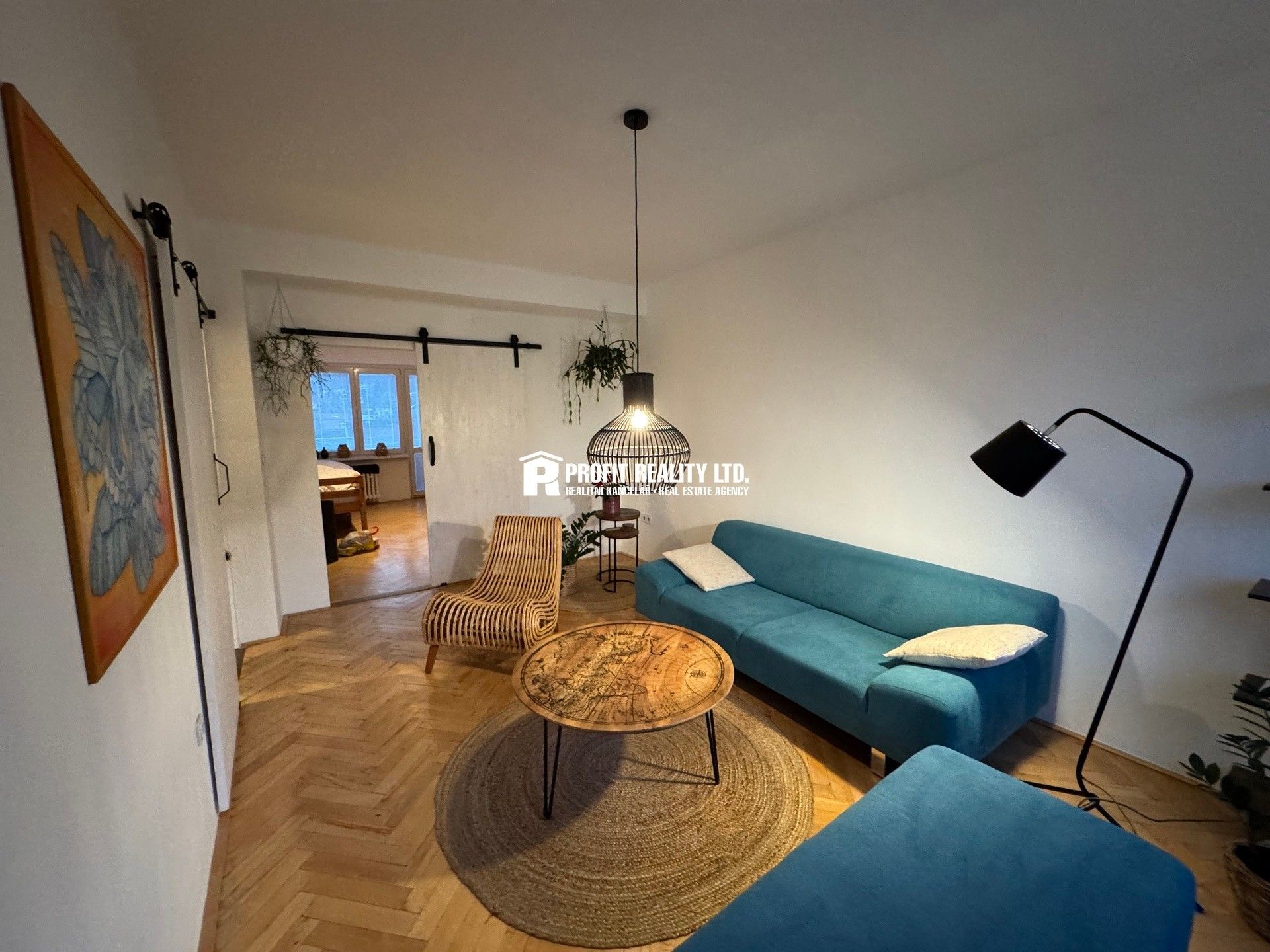 2+kk, Prokopa Holého, Děčín, 50 m²