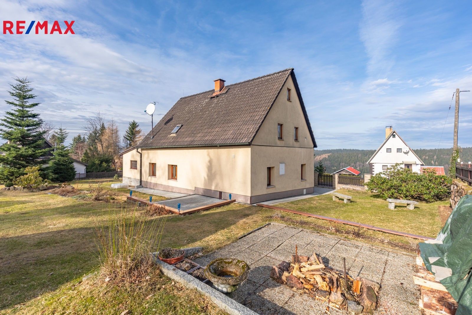 Ostatní, Český Jiřetín, 140 m²