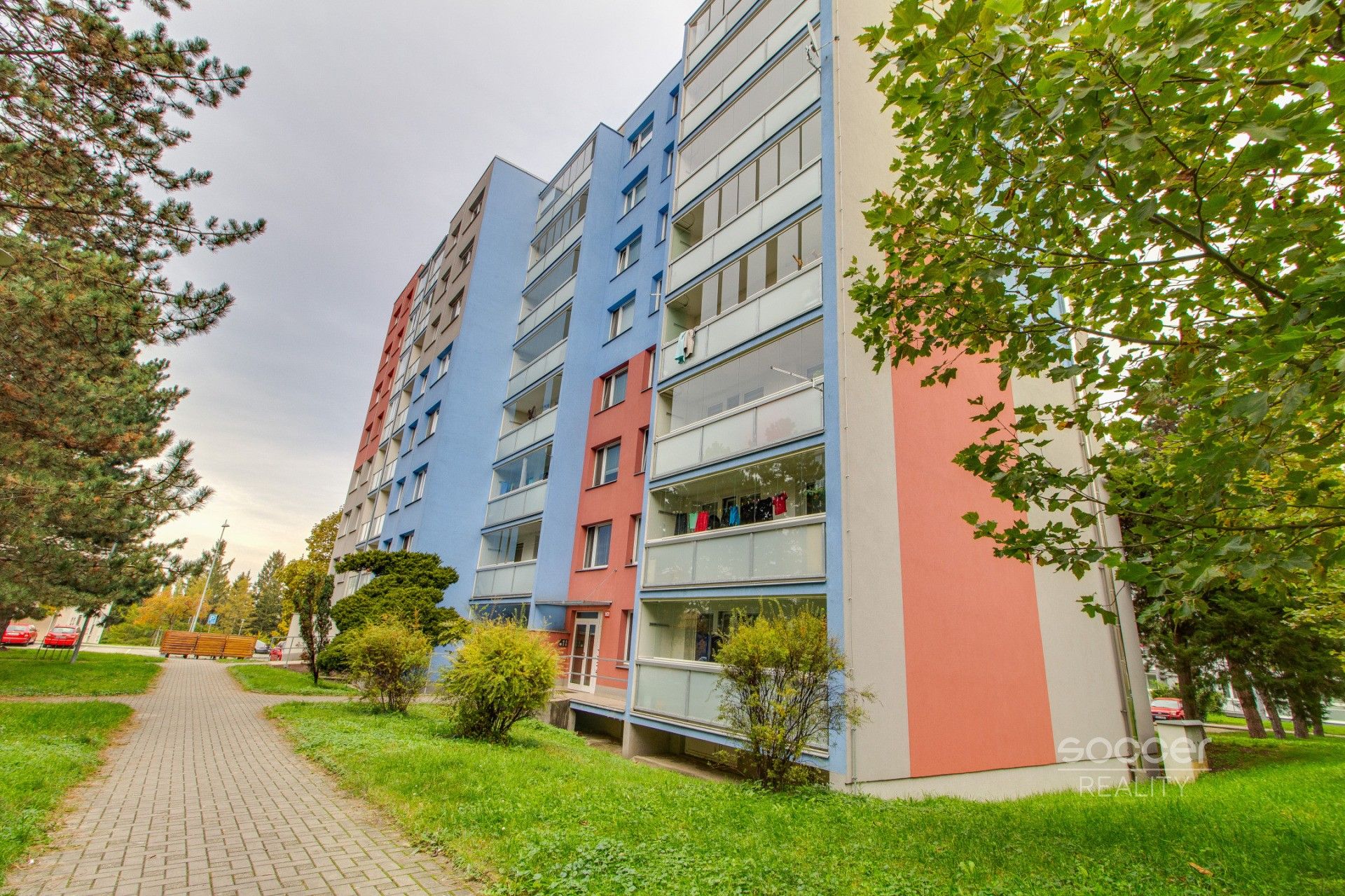 4+1, U Kapličky, Čelákovice, 94 m²