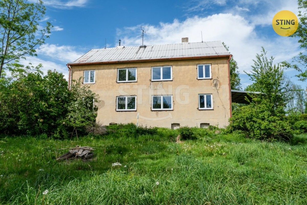 Prodej dům - Střítež u Českého Těšína, 739 59, 55 m²
