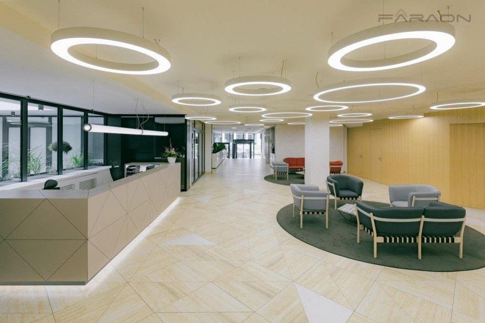 Kanceláře, Sokolovská, Praha, 342 m²