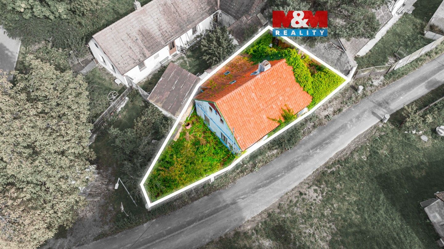 Chalupy, Zahorčice, Lnáře, 110 m²