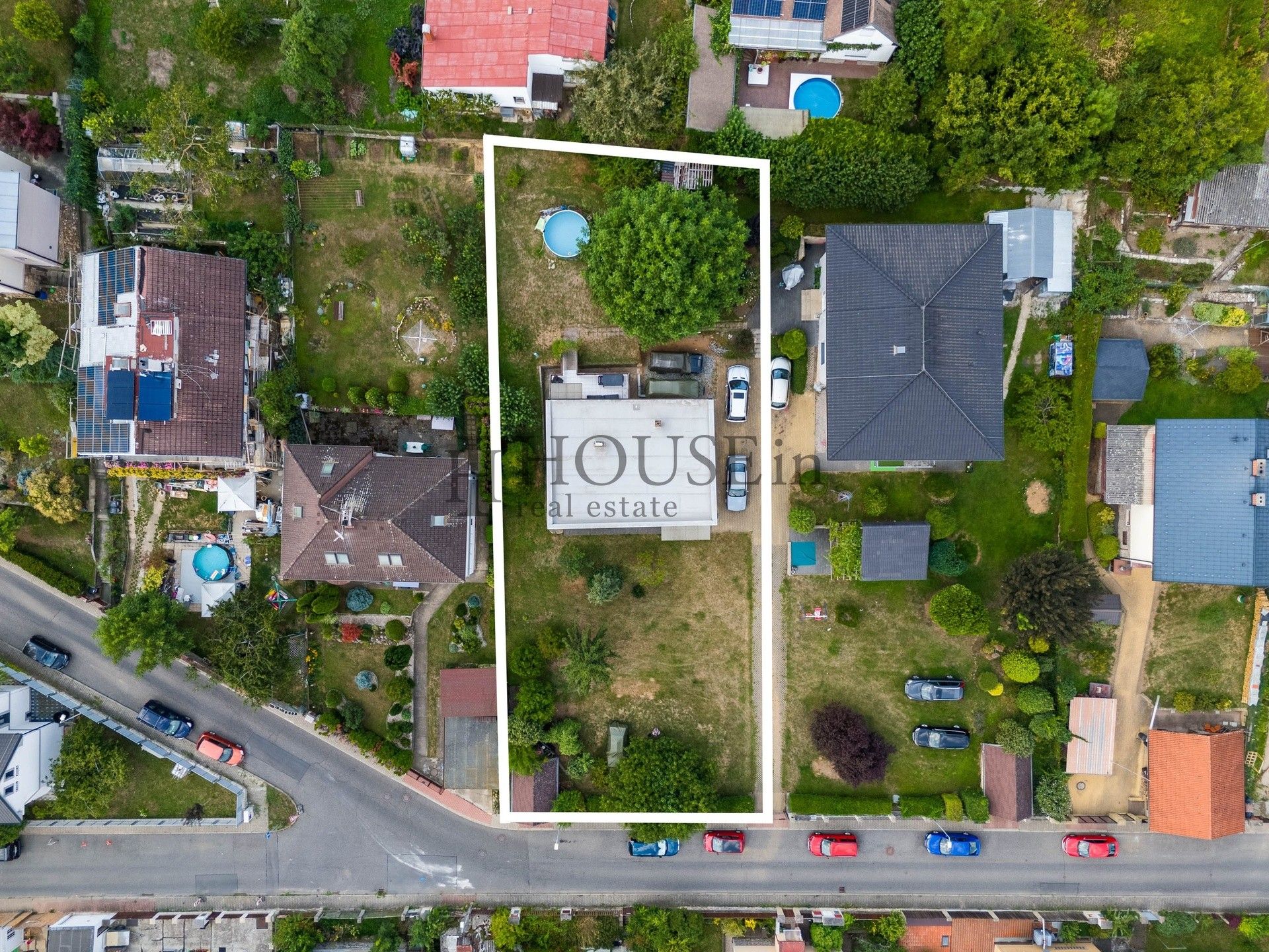 Pozemky pro bydlení, U sanatoria, Praha, 1 249 m²