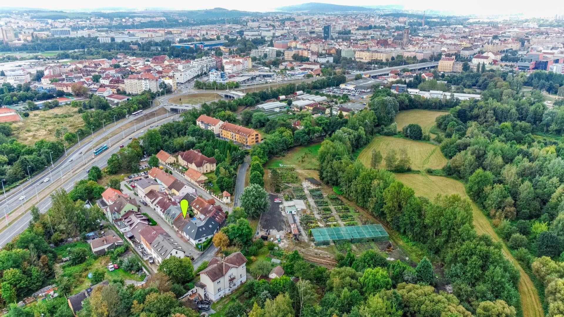 Prodej rodinný dům - Dělnická, Plzeň, 127 m²