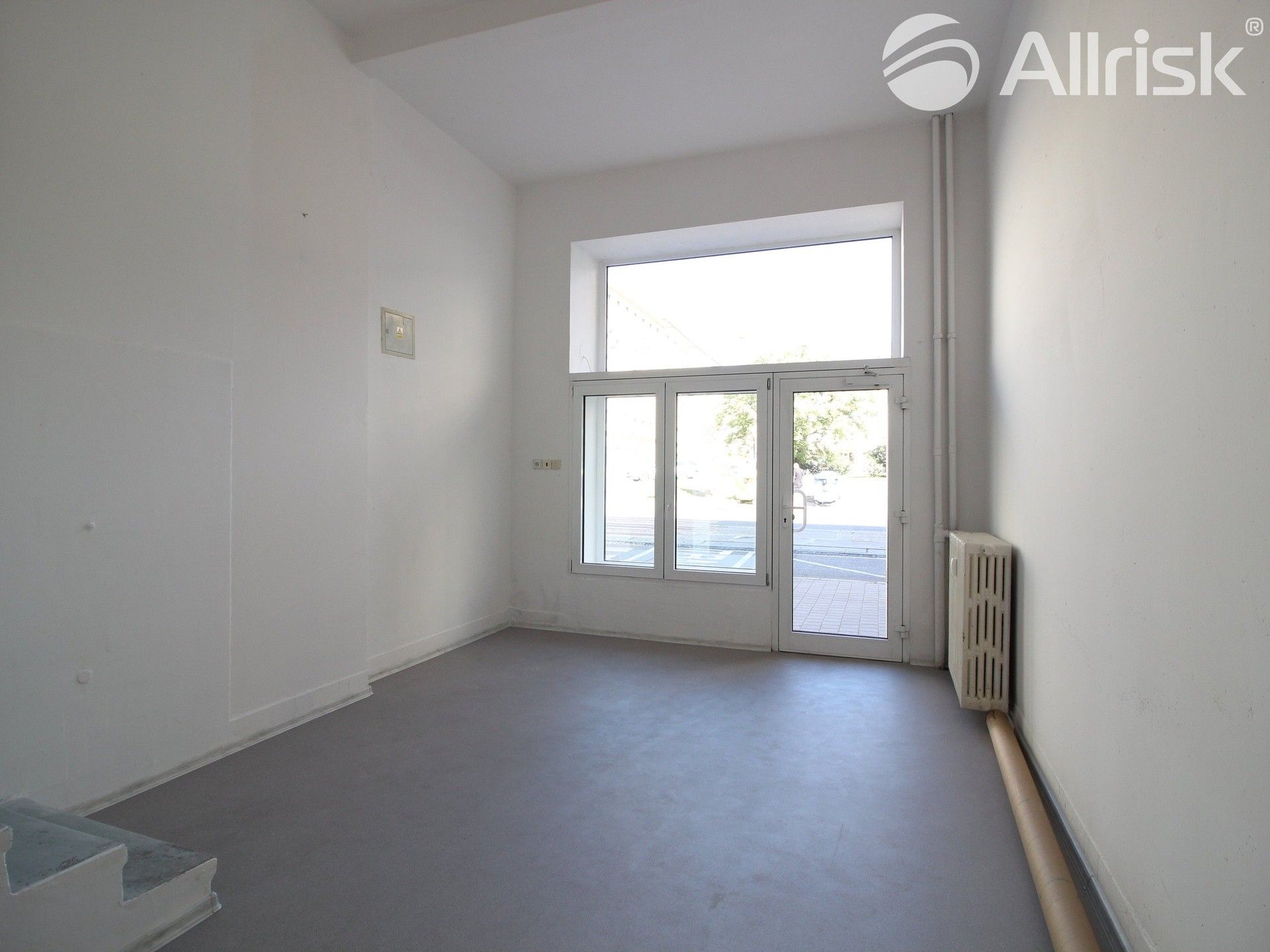 Obchodní prostory, Hybešova, Brno, 43 m²