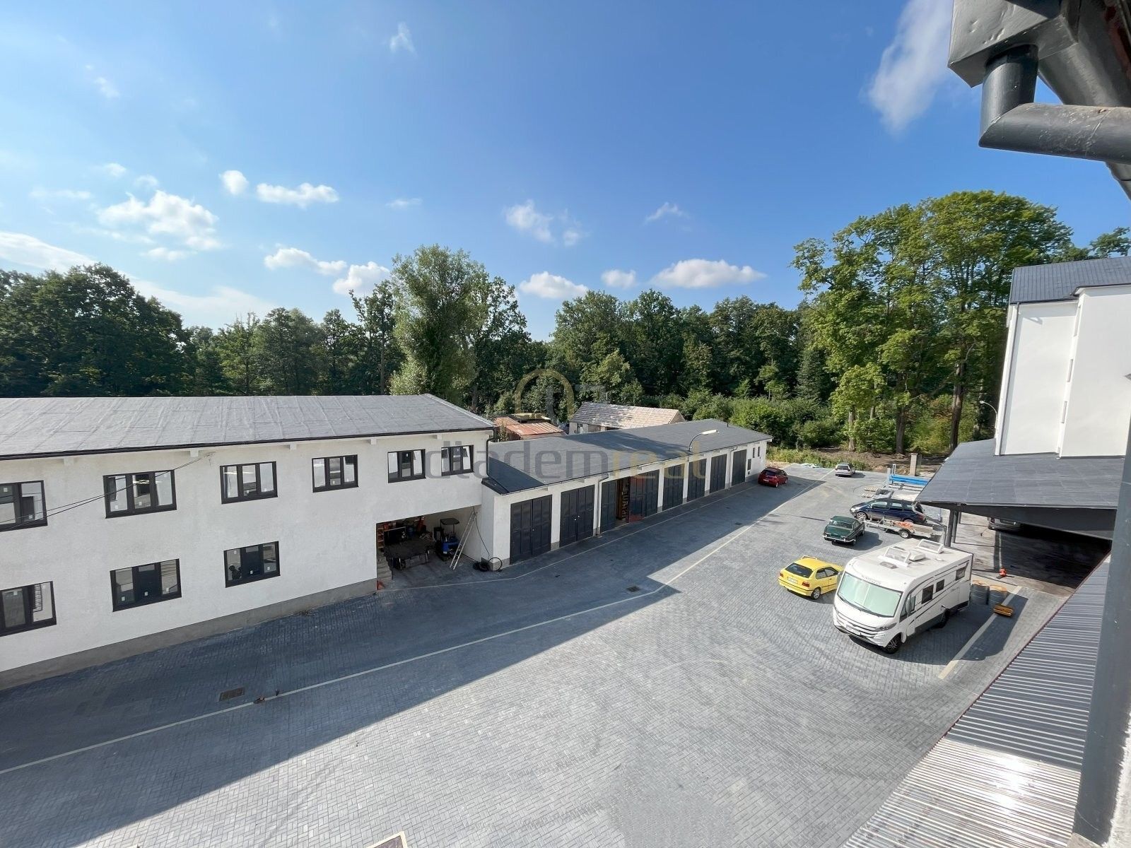 Pronájem sklad - U Dolního Skrýchova, Jindřichův Hradec, 397 m²