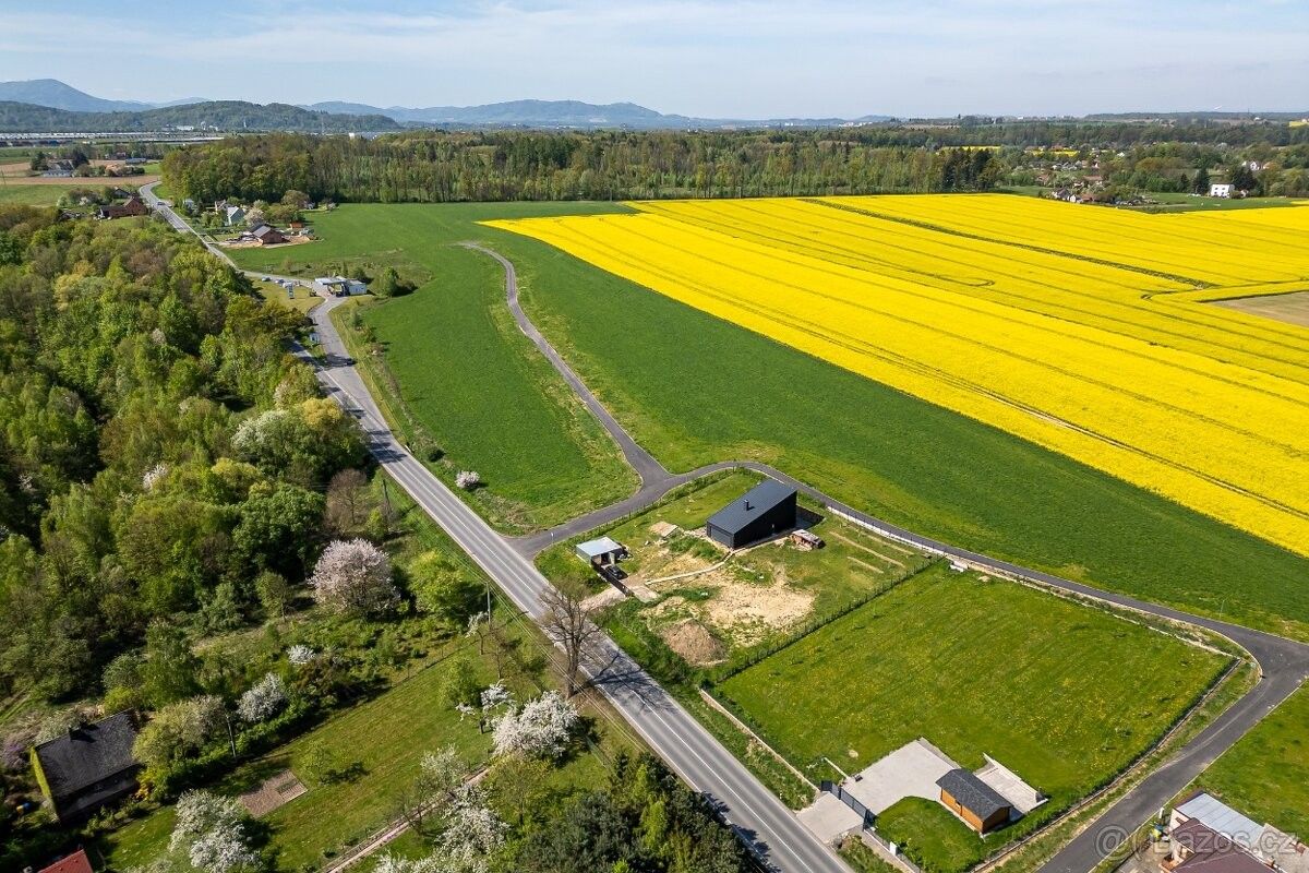 Pozemky pro bydlení, Dobrá, 739 51, 1 300 m²