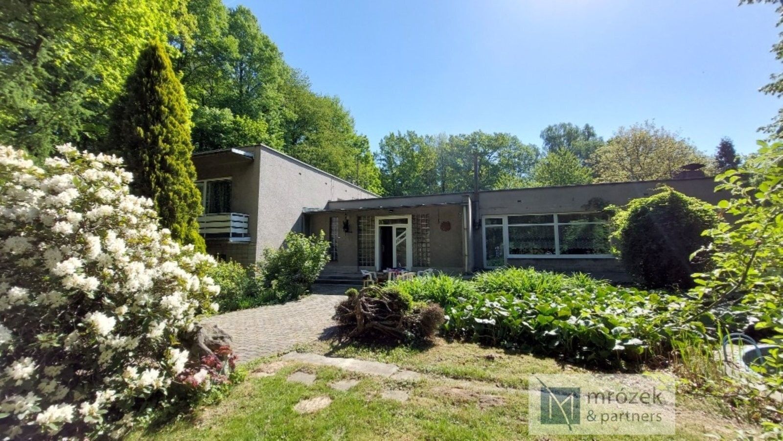 Rodinné domy, Plzeňská, Ostrava, 432 m²