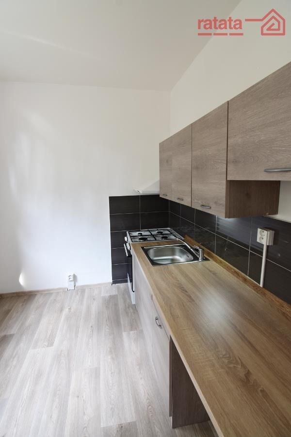 1+1, Cihlářská, Chomutov, 34 m²