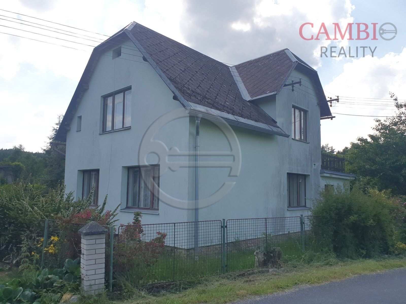 Prodej rodinný dům - Velký Luh, 173 m²