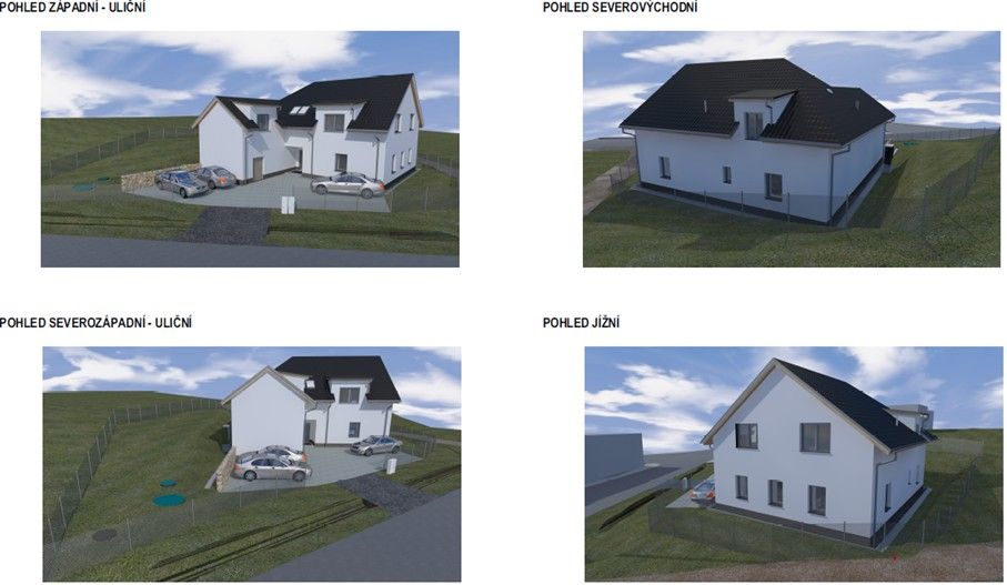 Pozemky pro bydlení, Borovnice, 517 41