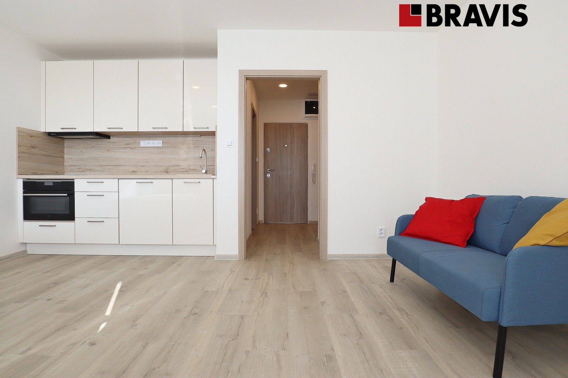 1+kk, Starý Lískovec, Brno, 30 m²