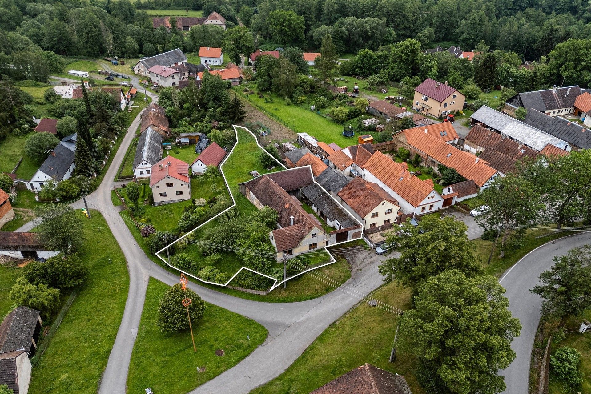 Chalupy, Šebířov, 113 m²