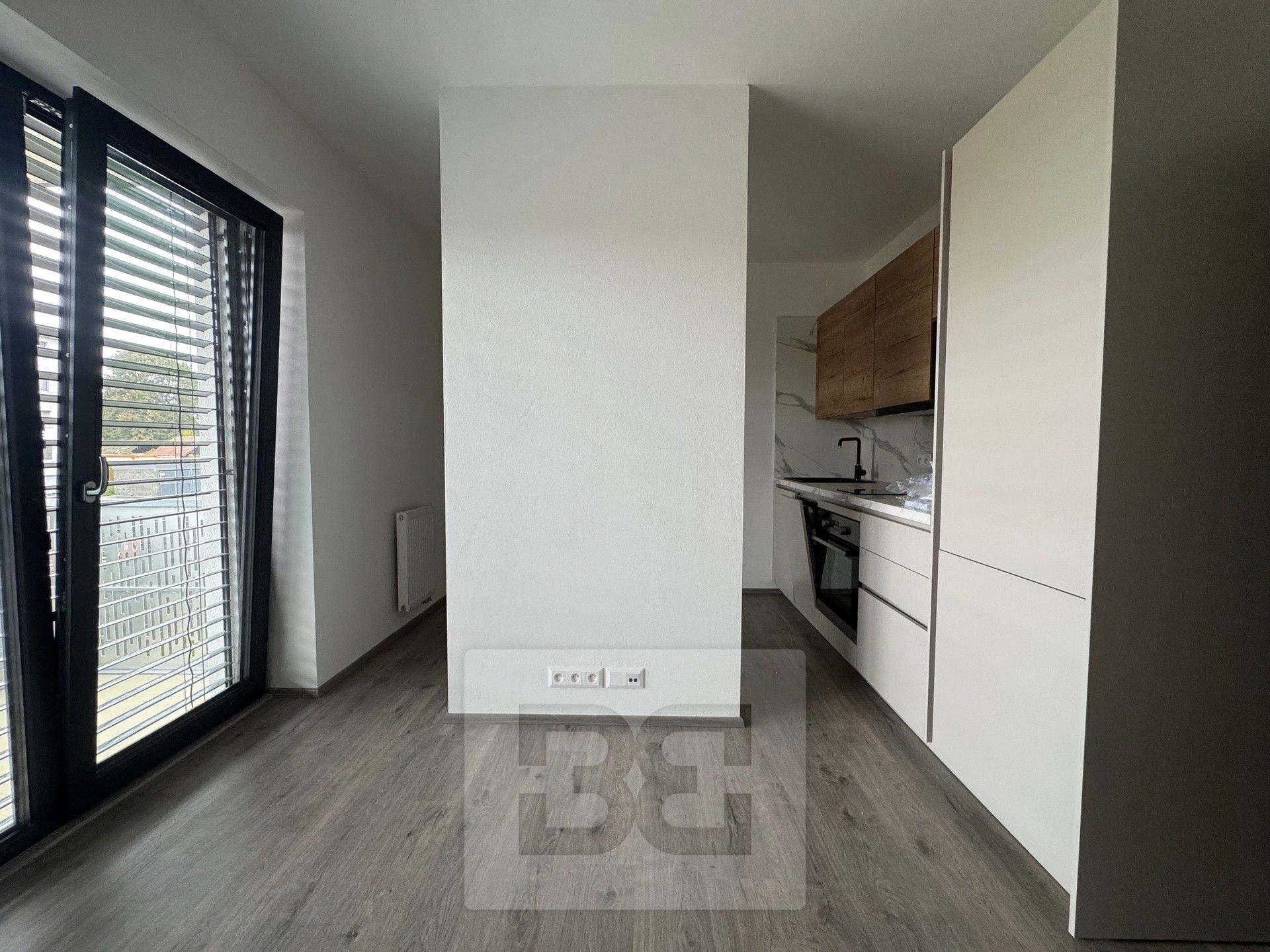 Pronájem byt 1+kk - Hybešova, Vyškov, 35 m²