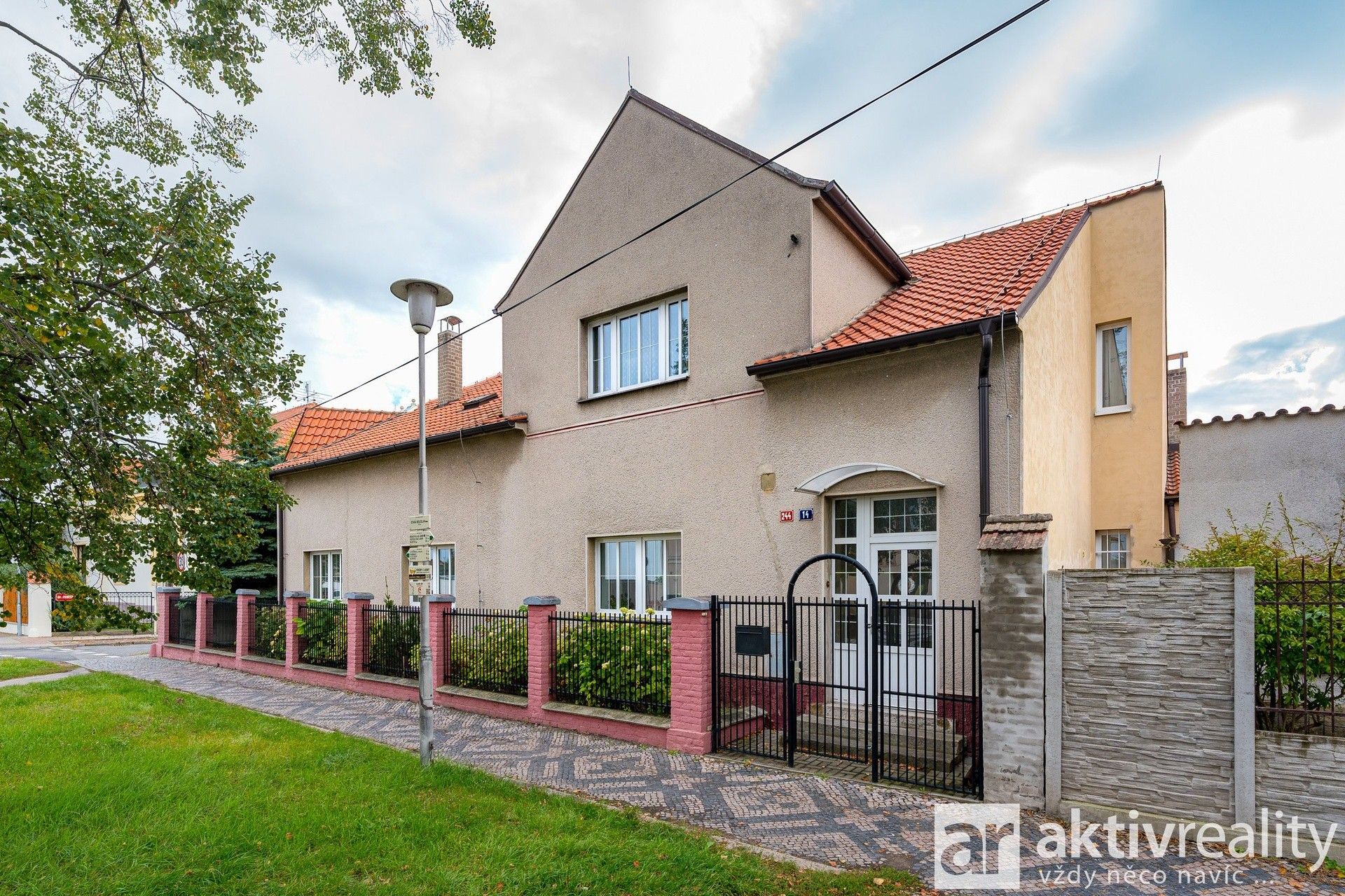 Prodej rodinný dům - Boleslavská, Brandýs nad Labem-Stará Boleslav, 211 m²