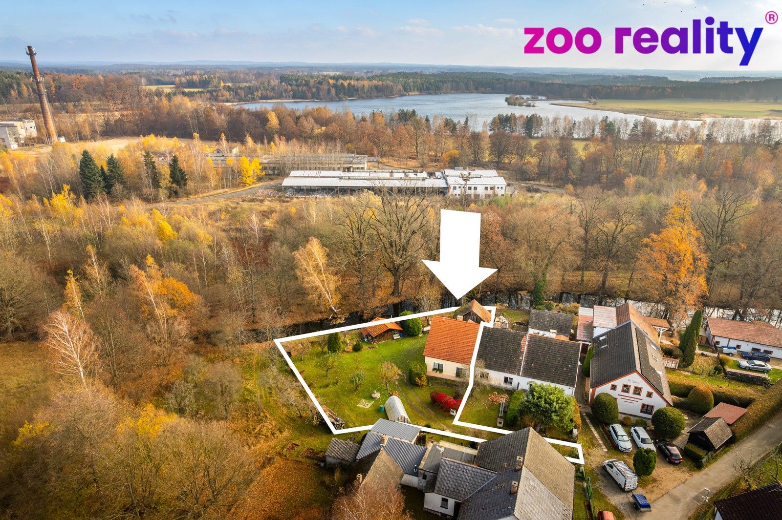 Rodinné domy, Lužnická, Suchdol nad Lužnicí, 90 m²