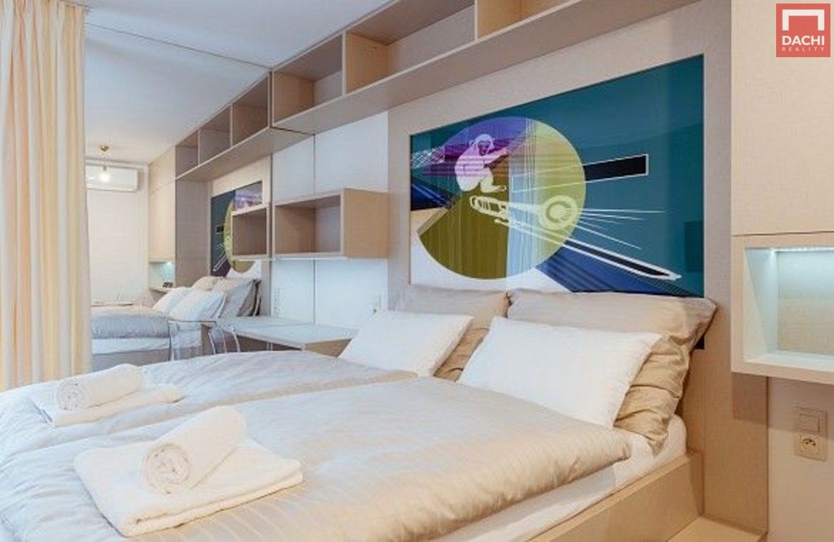 Pronájem byt 1+kk - Nezvalova, Olomouc, 21 m²