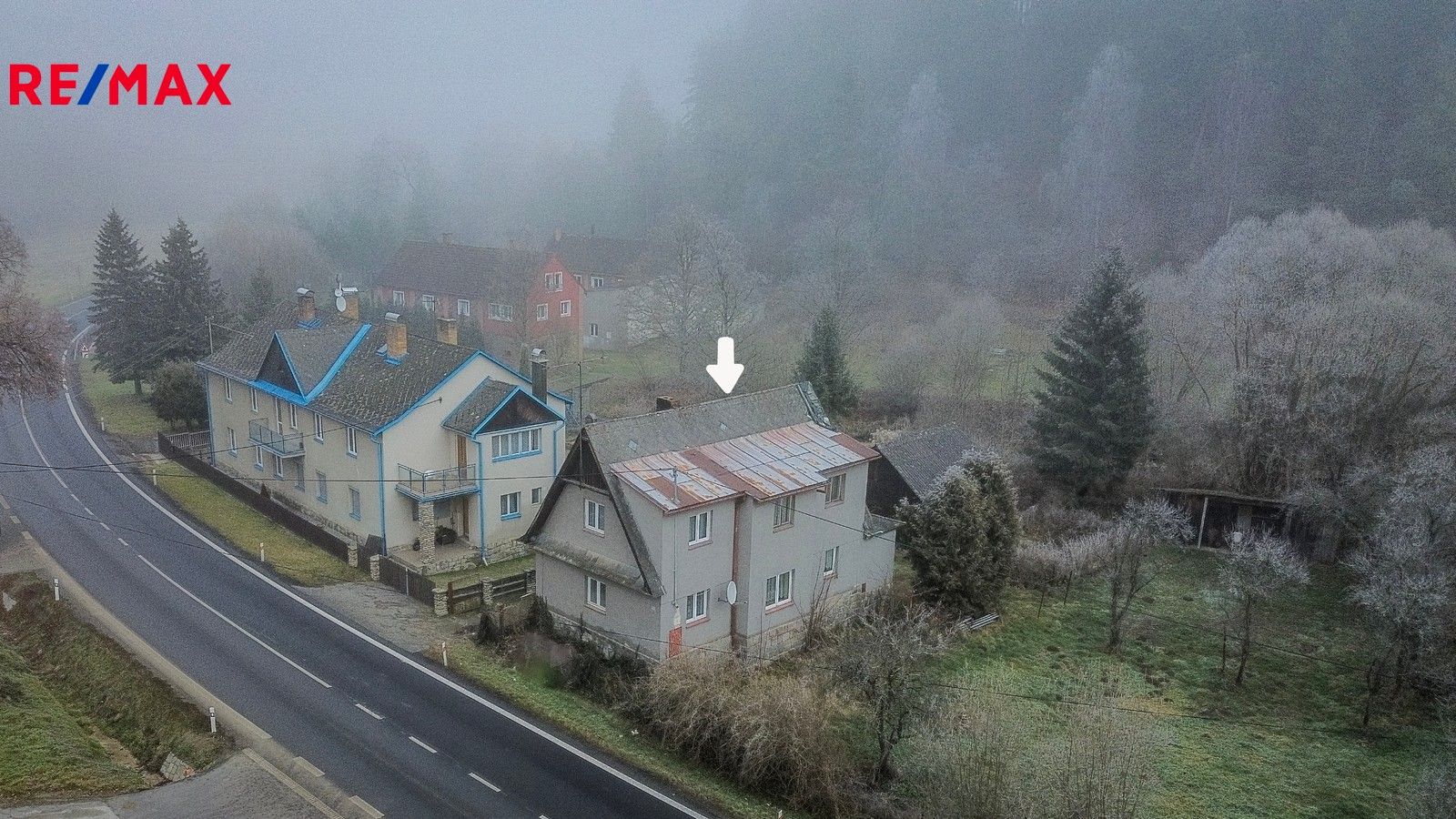 Rodinné domy, Sudslavice, Vimperk, 115 m²