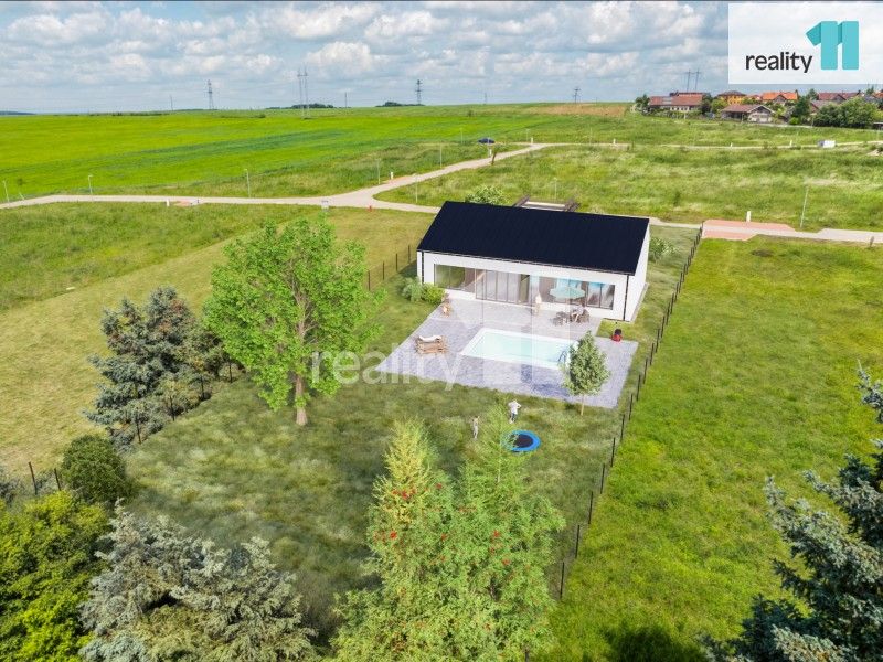 Prodej pozemek pro bydlení - Libeň, Libeř, 1 257 m²