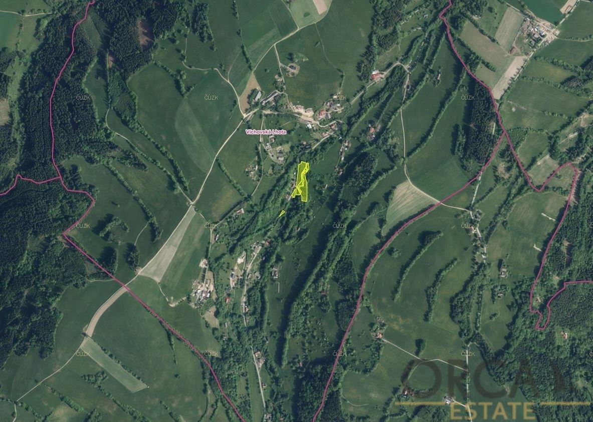 Prodej pozemek pro bydlení - Benecko, 514 01