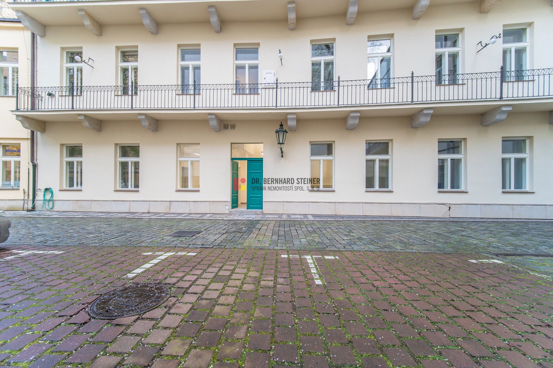 Pronájem kancelář - Václavské náměstí, Praha, 58 m²