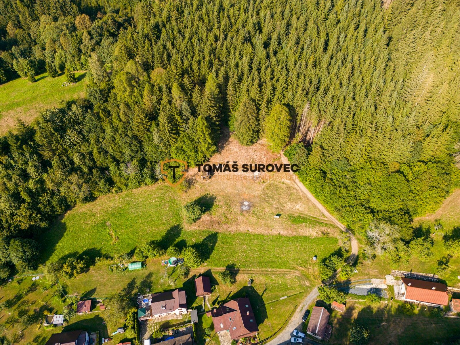 Pozemky pro bydlení, Vsetín, 3 m²