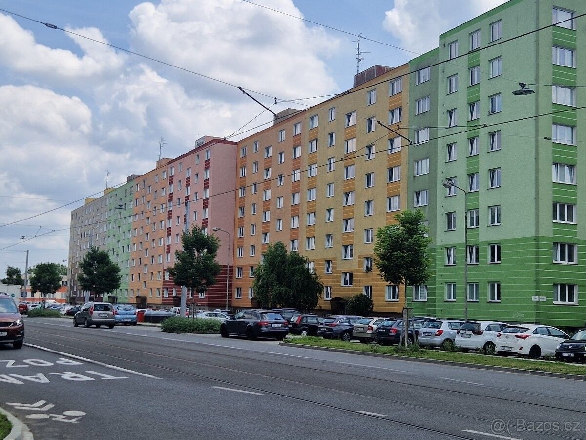 Prodej byt 3+1 - Olomouc, 779 00, 71 m²