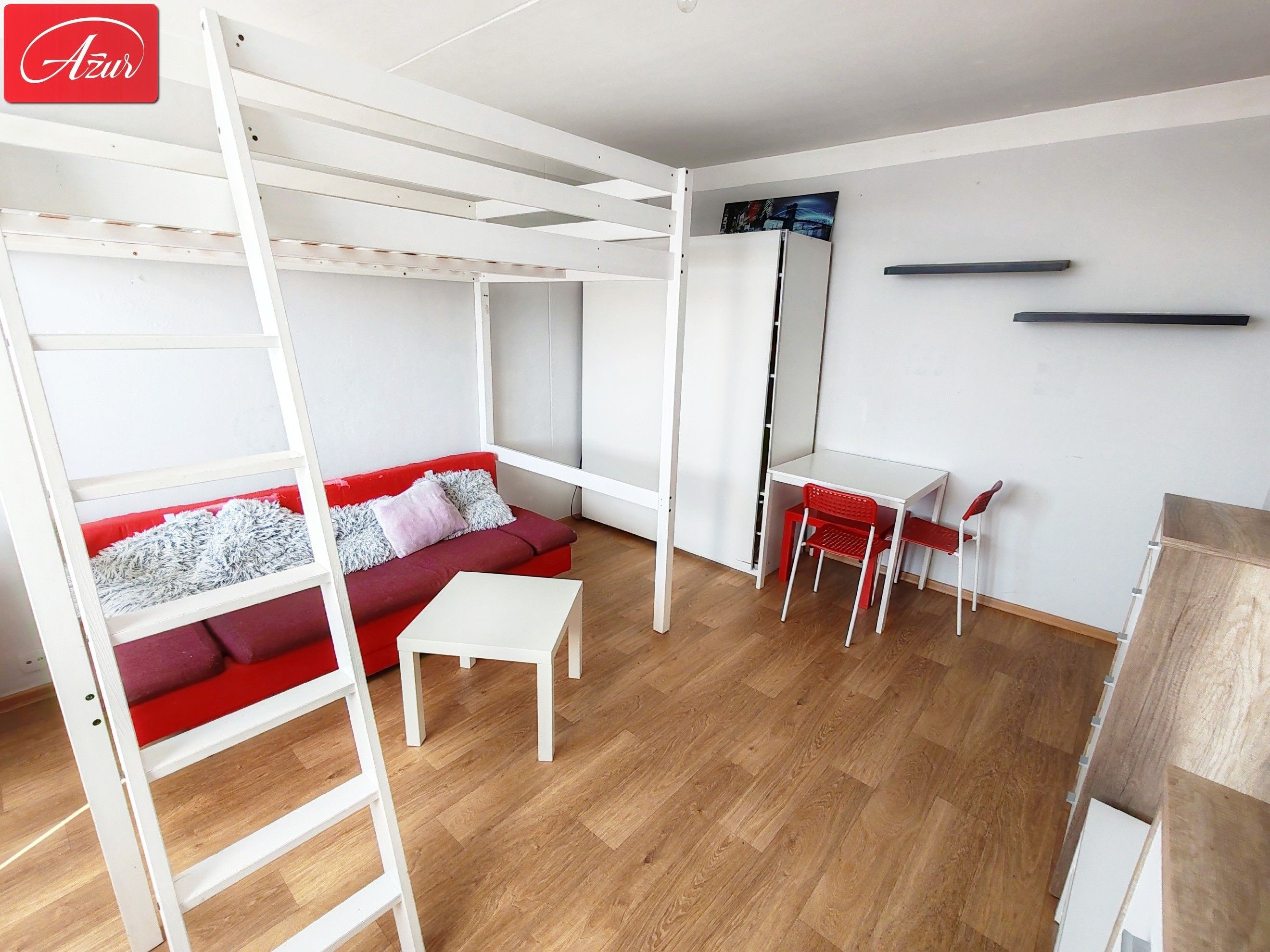 Prodej byt 1+1 - Zemská, Teplice, 26 m²