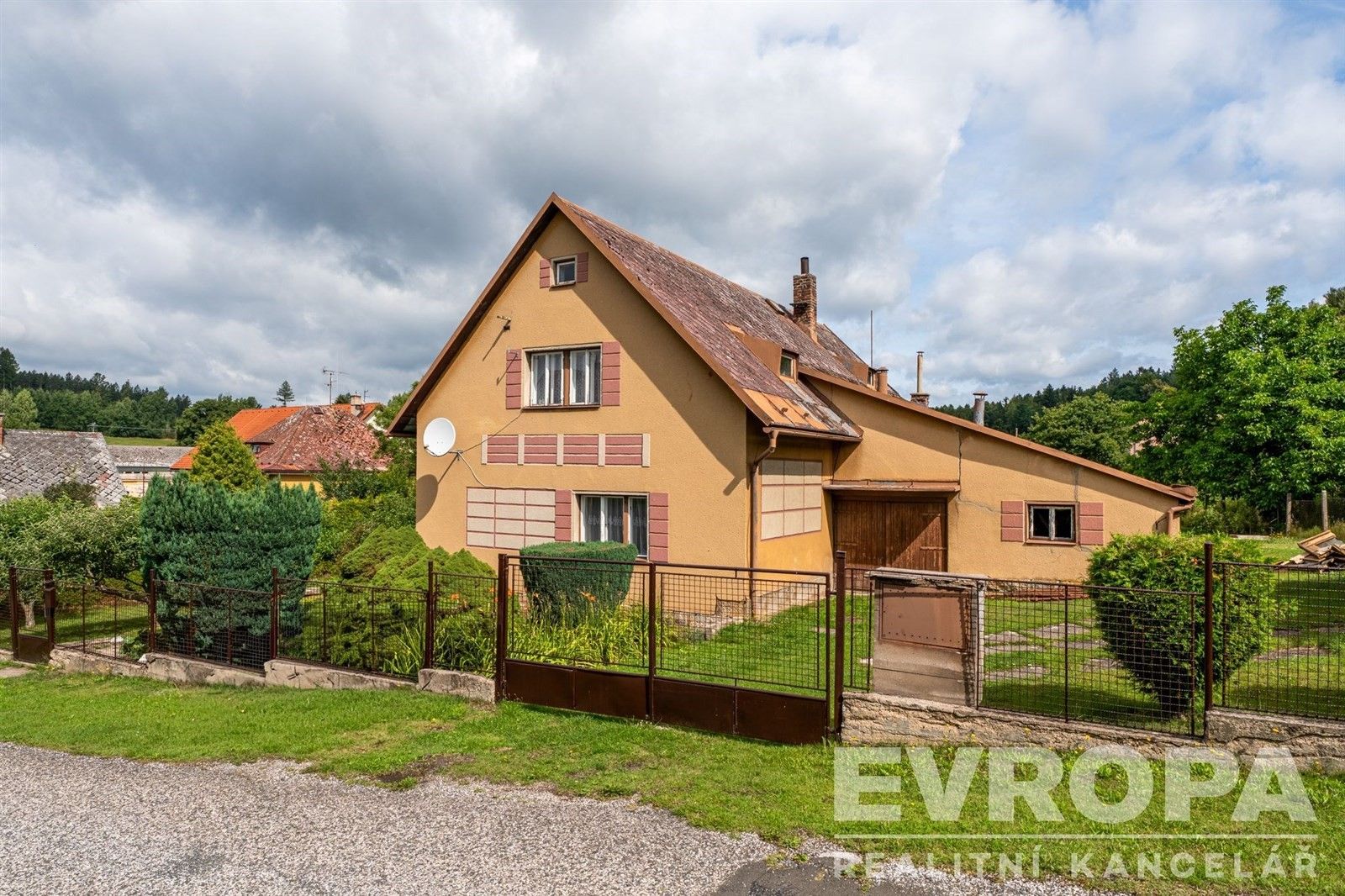 Rodinné domy, Mostek, 160 m²