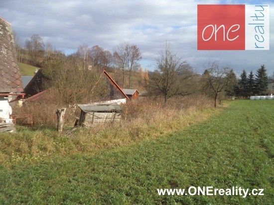 Prodej pozemek pro bydlení - Bezděkov nad Metují, 549 31