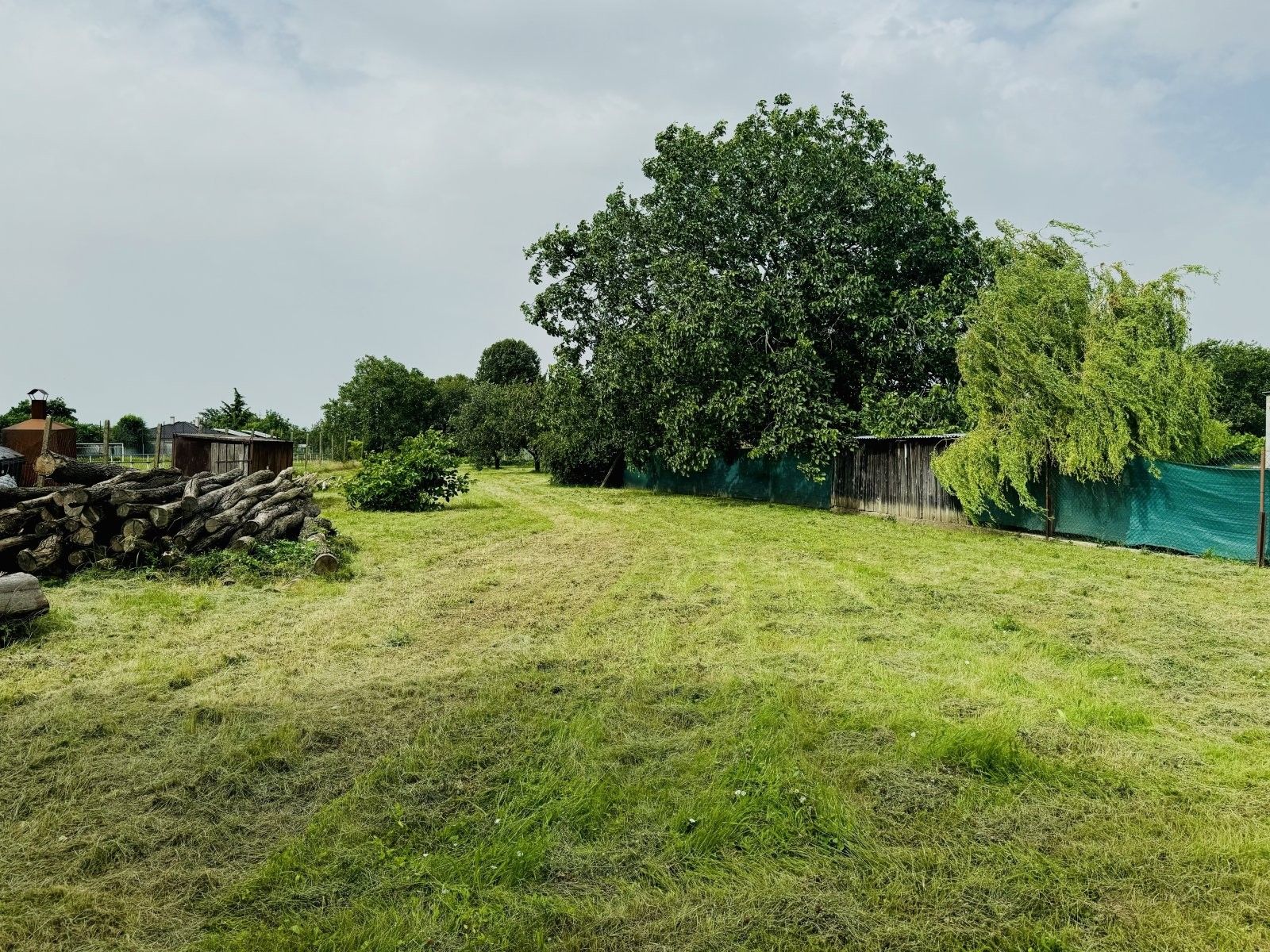 Prodej pozemek pro bydlení - Bulhary, 1 294 m²