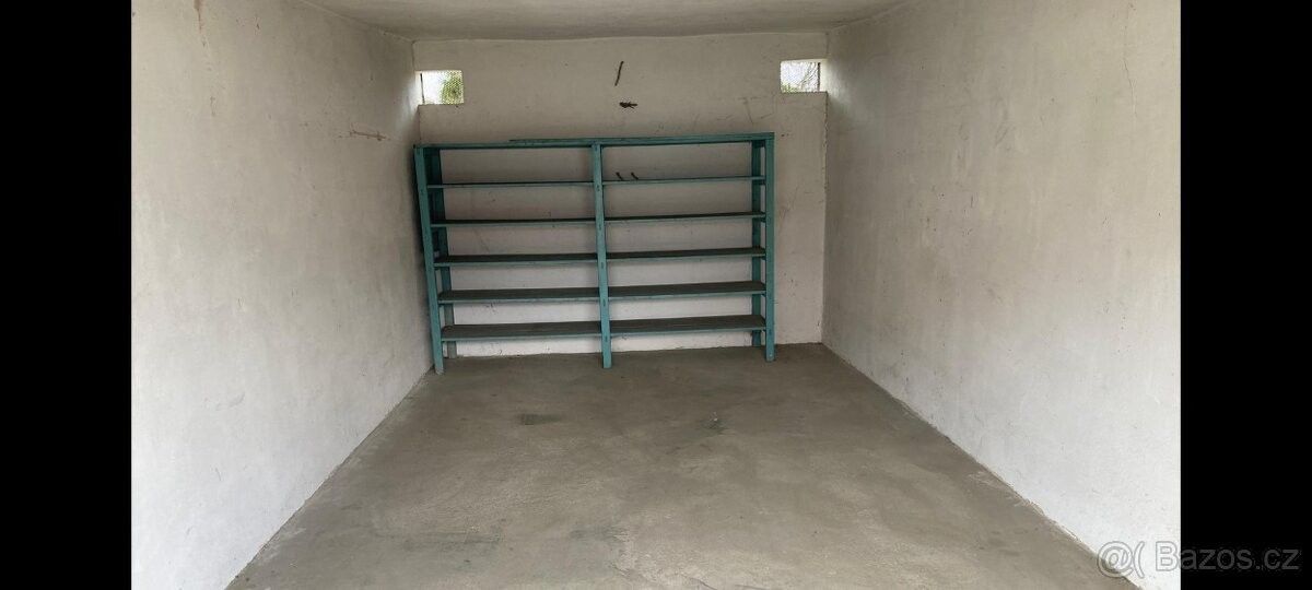 Garáže, Sedlec-Prčice, 257 91