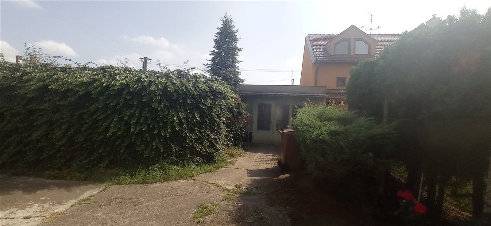 Garáže, Na Pěšině, Břeclav, 60 m²