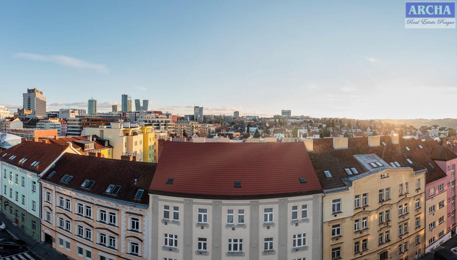 2+kk, Žateckých, Praha, 46 m²