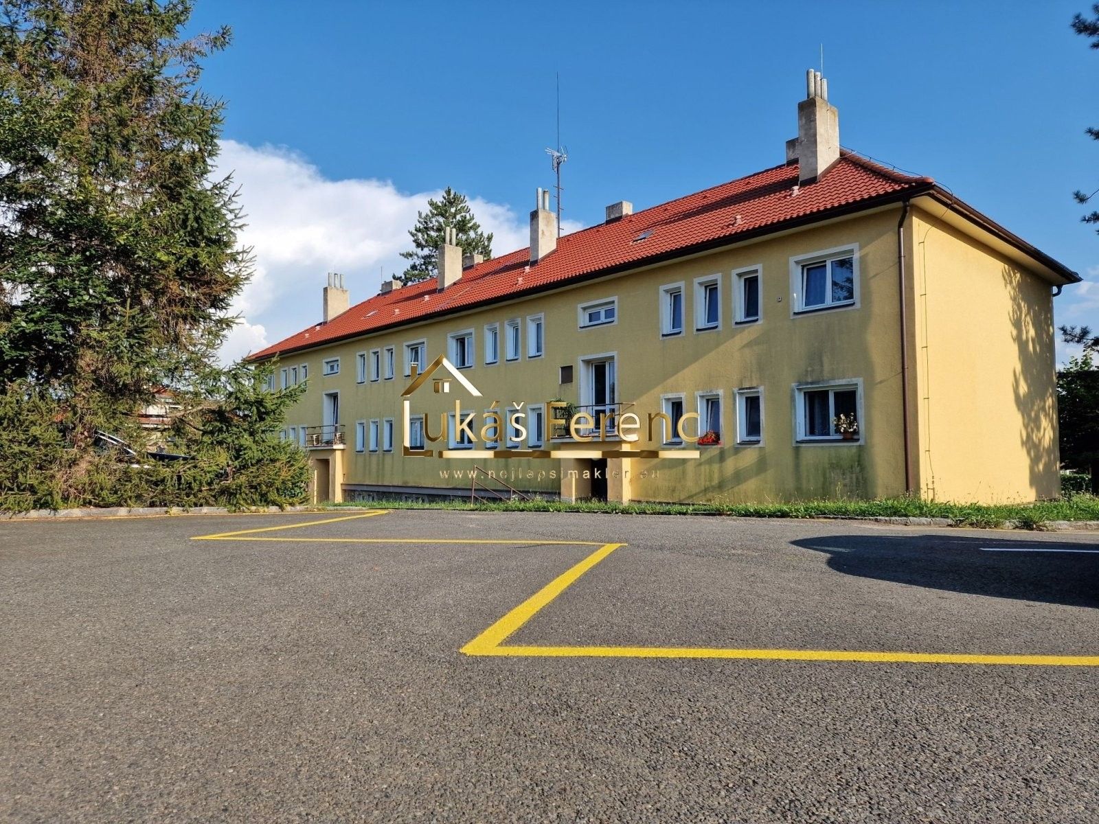 Pronájem byt 2+1 - Dělnická, Sedlčany, 59 m²