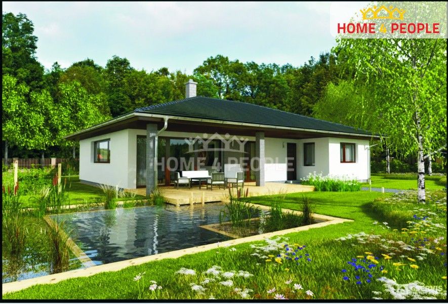 Pozemky pro bydlení, Na Čeperce, Bystřice, 800 m²