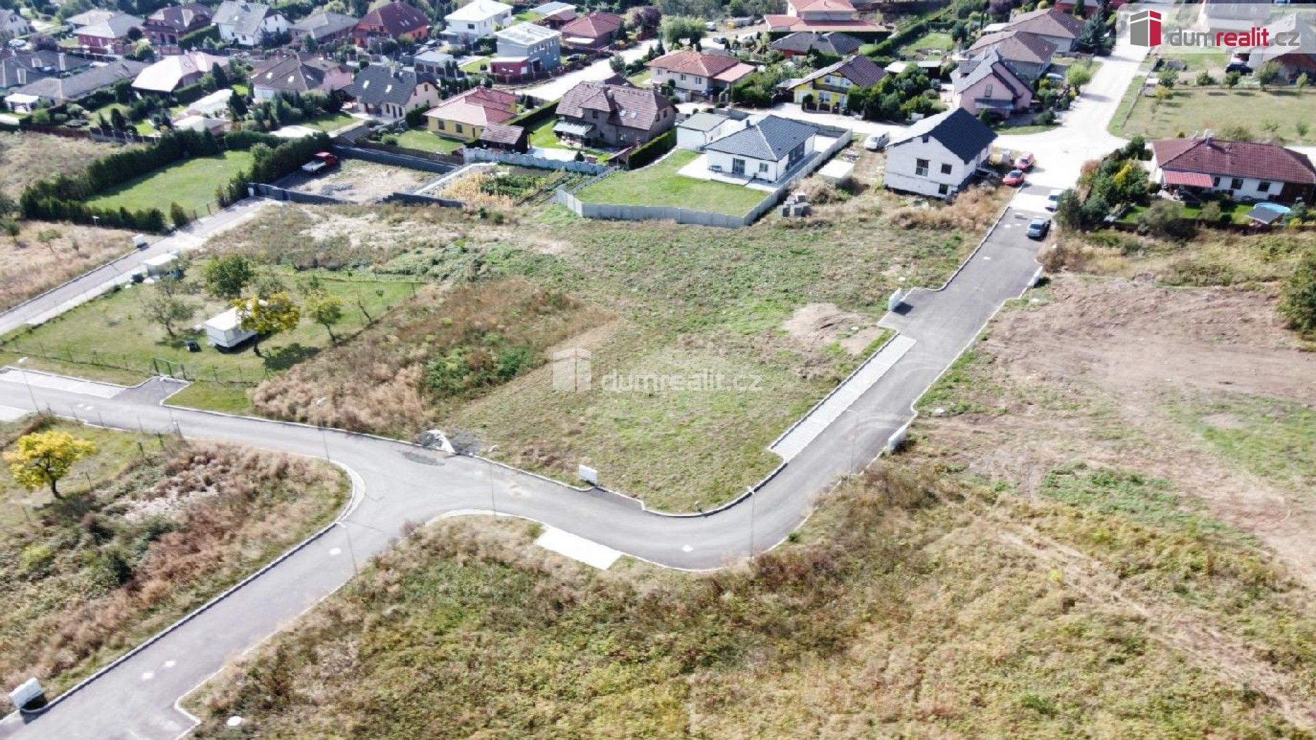 Pozemky pro bydlení, Chomutov, 1 039 m²