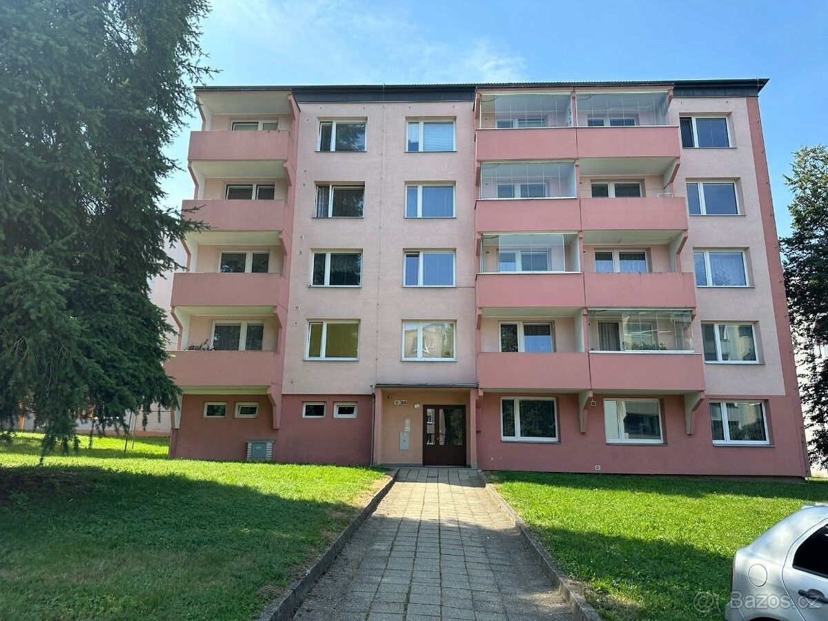 Prodej byt 2+1 - Humpolec, 396 01, 57 m²