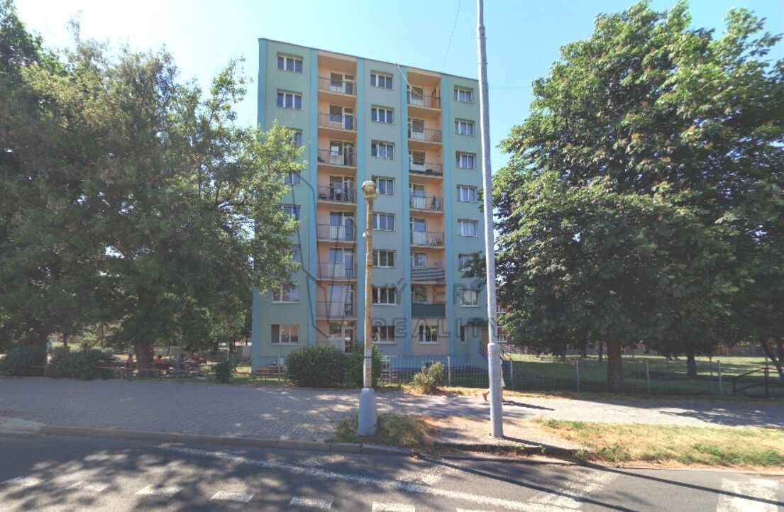 2+1, Teplická, Bílina, 39 m²