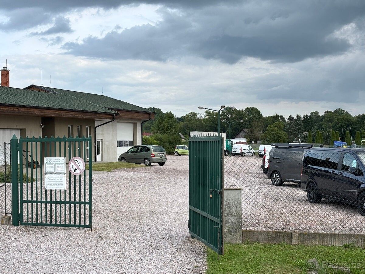 Obchodní prostory, Dlouhoňovice, 564 01