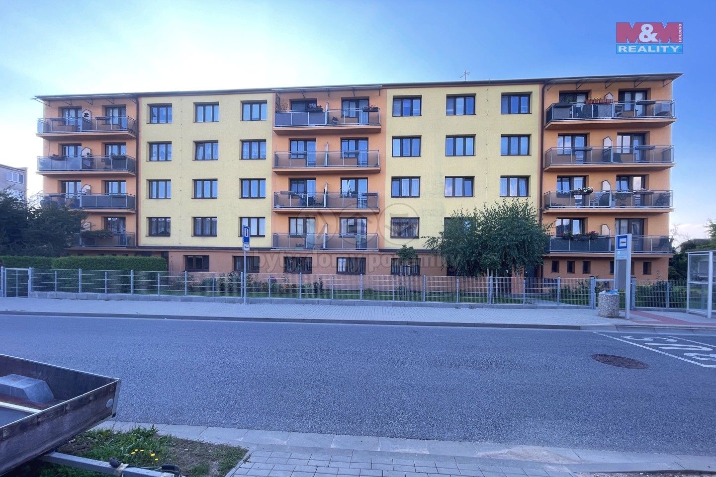 3+1, Hlinecká, České Budějovice, 68 m²